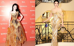 Khi sao quốc tế “phải lòng” thời trang Việt