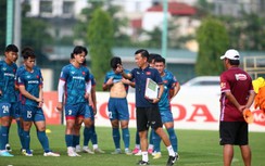 Tài năng 17 tuổi bị gạch tên khỏi danh sách U23 Việt Nam dự giải Đông Nam Á