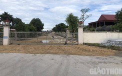 Loạt sai phạm về môi trường ở công ty có nhiều công nhân mắc bệnh bụi phổi