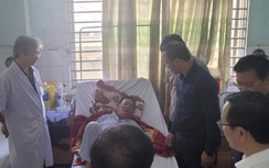 Vụ tai nạn làm 3 thành viên CLB HAGL tử vong: Diễn biến sức khỏe nam tài xế