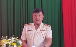Trưởng công an TP Thủ Đức được bổ nhiệm làm Phó giám đốc công an TP.HCM