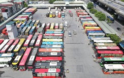 Hà Nội tăng cường gần 640 lượt xe khách dịp cao điểm nghỉ lễ 2/9