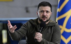 Tổng thống Ukraine: Đất nước có chiến sự, hạn chế đến quán bar, hộp đêm
