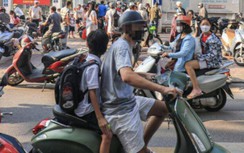 Giảm tốc độ qua trường học, bảo đảm an toàn cho trẻ