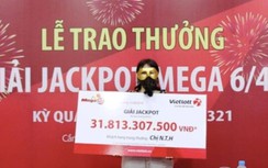 Kết quả xổ số Vietlott 15/8: Ai là chủ nhân giải thưởng 31 tỷ đồng?