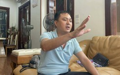 Bố cháu bé bị bắt cóc ở Hà Nội kể khoảnh khắc giành lại con