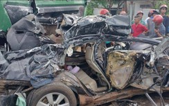 Khởi tố bị can tài xế gây TNGT khiến 3 thành viên đội bóng HAGL tử vong