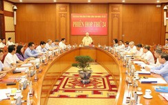 Cán bộ diện Trung ương quản lý bị kỷ luật tăng gần gấp đôi