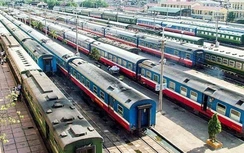 Trình Thủ tướng đề án cơ cấu lại Tổng công ty Đường sắt