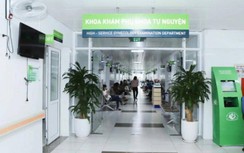 Sản phụ tá hỏa giường dịch vụ tăng giá, giám đốc BV Phụ sản HN nói gì?