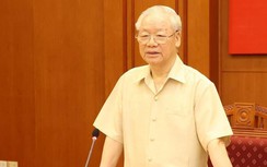 Tổng bí thư: Chống tham nhũng phải kiên quyết, không nể nang