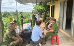 Nam Định xử lý nghiêm vụ khai thác cát rầm rộ sát đê sông Đào