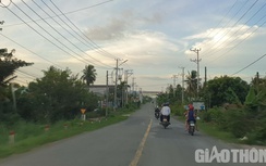 Trà Vinh đặt tên 21 tuyến đường, dần hoàn tất thủ tục cấp số nhà cho dân