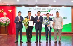 Vietcombank bổ nhiệm loạt lãnh đạo, nhân sự cấp cao