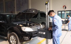 Thành lập trung tâm đăng kiểm phải phù hợp với quy hoạch địa phương