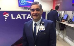 Cơ trưởng đột ngột ngừng tim, máy bay hạ cánh khẩn