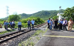 Rà soát, xóa lối đi tự mở qua đường sắt tại Khánh Hoà