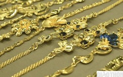 Giá vàng hôm nay 18/8: Tăng mạnh