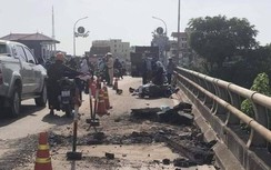 Tăng cường đảm bảo ATGT sau vụ cô giáo mầm tử vong trên cầu Thuận Lý