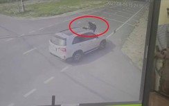 Tai nạn nghiêm trọng ở ngã tư, đoạn clip 26 giây ghi lại diễn biến ám ảnh