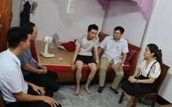 Anh thợ điện kể giây phút quên mình cứu người đuối nước trên sông Gianh