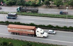 Hà Nội thu hồi hơn 1.600 phù hiệu xe kinh doanh vận tải chạy quá tốc độ