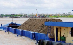 Lo ngại sạt lở do lấy cát sông thi công cao tốc, Bộ GTVT nói gì?
