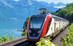 Châu Âu muốn tăng thuế hàng không, hút khách đi tàu