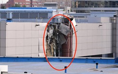 UAV tập kích quận tài chính Moscow, một loạt sân bay ở thủ đô bị ảnh hưởng