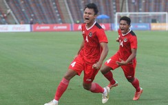 Kết quả bóng đá U23 Malaysia vs U23 Indonesia, U23 Đông Nam Á 2023