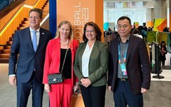 FIFA bất ngờ tặng món quà cực ý nghĩa cho bóng đá Việt Nam