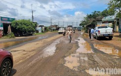 Tăng cường đảm bảo ATGT trên các tuyến quốc lộ qua Gia Lai