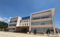 Nhà thầu cam kết trách nhiệm bảo hành trường Cao đẳng kỹ nghệ Dung Quất