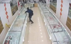 Truy bắt đối tượng dùng búa cướp tiệm vàng ở Hưng Yên