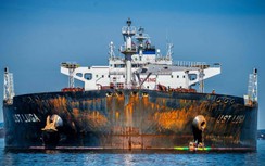 "Quả bom hẹn giờ" của Thổ Nhĩ Kỳ trong hạm đội ma chở dầu Nga ra thế giới