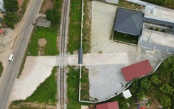 Đấu nối quốc lộ trái phép, quán karaoke trên đất lúa vẫn bình an vô sự