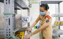 Cục CSGT sẽ giám sát phiên đấu giá biển số ô tô như thế nào?