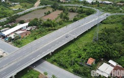 Đồng Tháp gấp rút giải bài toàn thiếu cát cho cao tốc Cao Lãnh - An Hữu