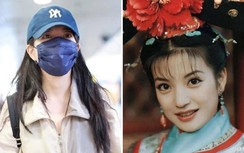 Hành tung bí ẩn của Triệu Vy sau 2 năm biến mất khỏi làng giải trí