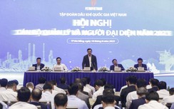 Xây dựng Petrovietnam thành tập đoàn công nghiệp năng lượng quốc gia