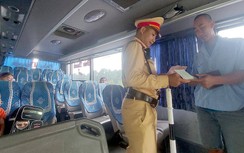 Chủ xe lách luật, 31 lần né nộp phạt