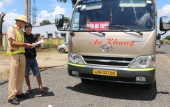 Thấy gì sau 1 tuần tổng kiểm tra xe vận tải?