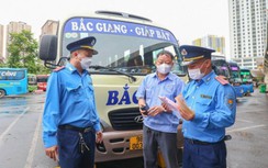 Hà Nội chốt trực tại 41 điểm thường xuyên ùn tắc dịp nghỉ lễ 2/9