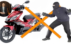 Xe bị mất cắp, chủ xe có được giữ lại biển số?