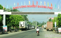 Quảng Ngãi đề xuất xây nhà ga đường sắt tốc độ cao ở đâu?
