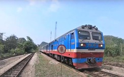 Đường sắt tăng nhiều tàu đi Thanh Hóa, Vinh dịp lễ 2/9