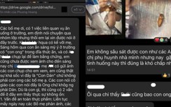 Suất ăn trưa của học sinh nghi có gián ở Hà Nội: Cho nhân viên nghỉ việc