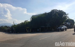 GPMB cao tốc Quảng Ngãi - Hoài Nhơn: 3 tháng chưa chuyển biến