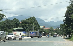 Xử lý nguy cơ mất ATGT tại các nút giao trên quốc lộ 6 qua TP Hòa Bình