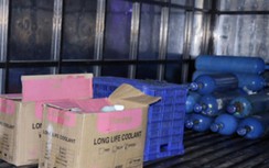 Quán Pub nhập 100 bình khí cười phục vụ "thượng đế" bị công an ập bắt